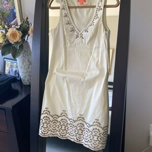 Hale Bob Cabana Dress. Size  $40